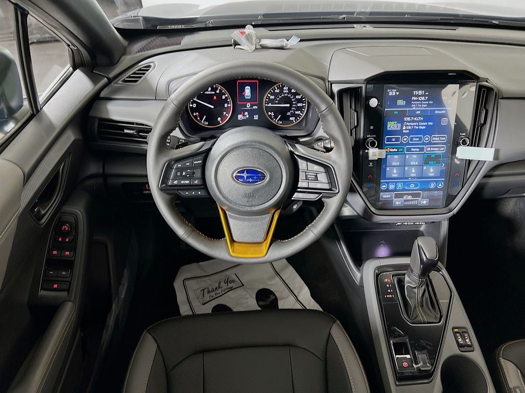 2026 Subaru CROSSTREK Wilderness