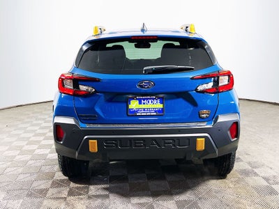 2026 Subaru CROSSTREK Wilderness