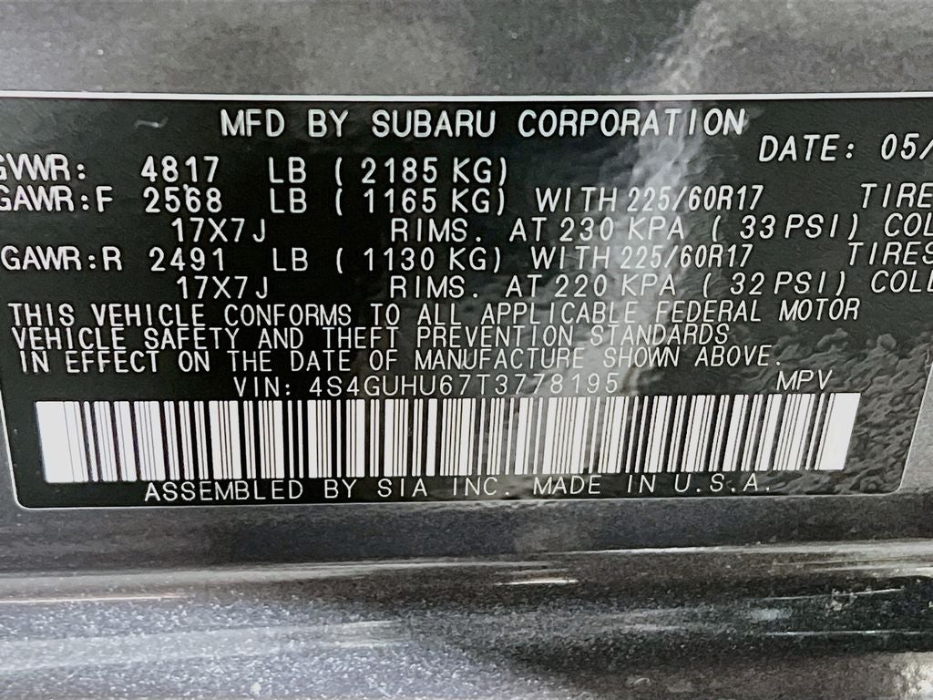 2026 Subaru CROSSTREK Wilderness