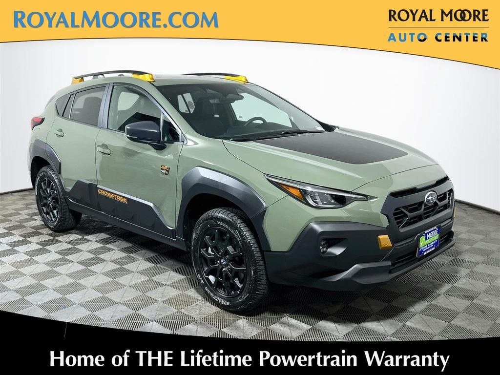 2026 Subaru CROSSTREK Wilderness