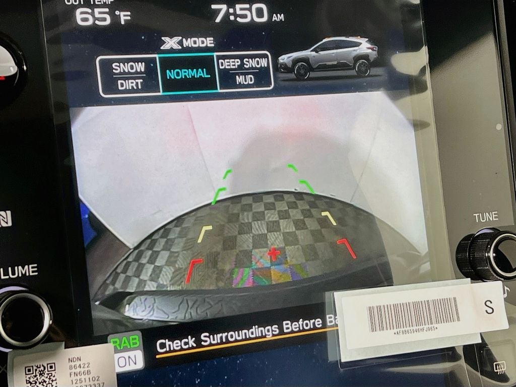2026 Subaru CROSSTREK Wilderness