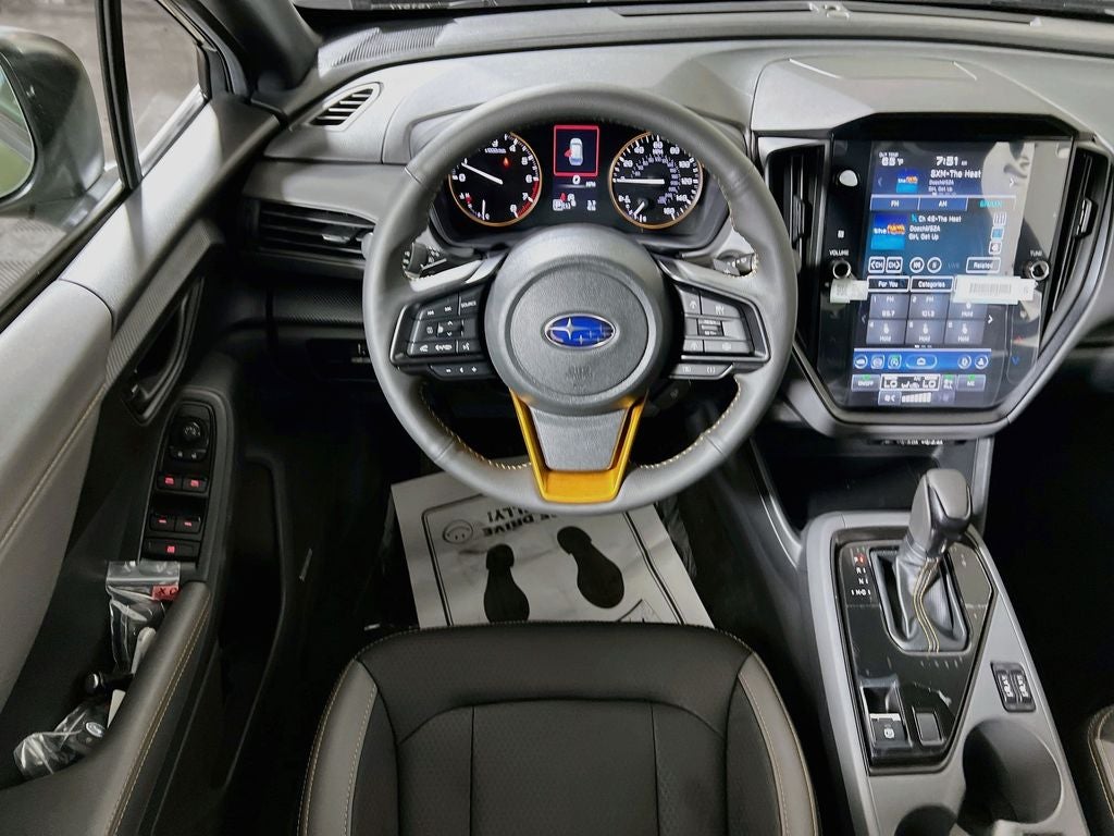2026 Subaru CROSSTREK Wilderness