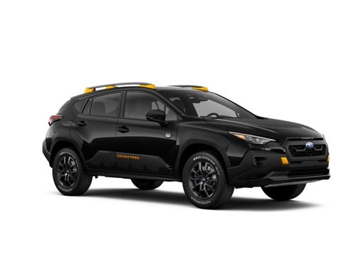 2027 Subaru CROSSTREK Base
