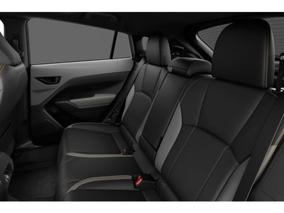 2027 Subaru CROSSTREK Base