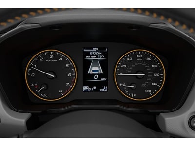 2027 Subaru CROSSTREK Base