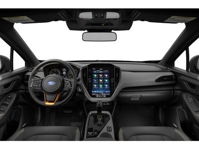 2027 Subaru CROSSTREK Base