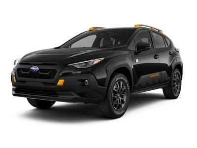 2027 Subaru CROSSTREK Base