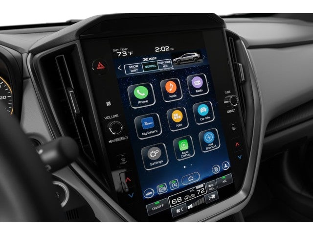 2027 Subaru CROSSTREK Base
