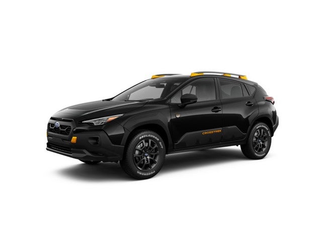 2027 Subaru CROSSTREK Base