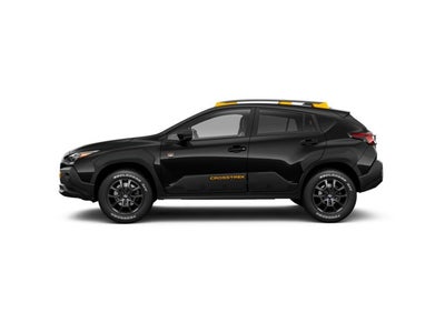 2027 Subaru CROSSTREK Base