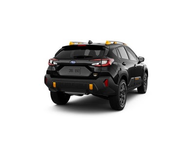 2027 Subaru CROSSTREK Base