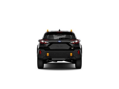 2027 Subaru CROSSTREK Base