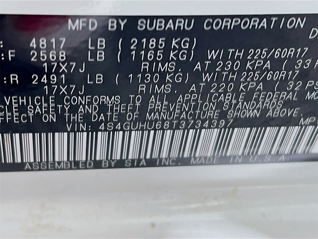 2026 Subaru CROSSTREK Wilderness