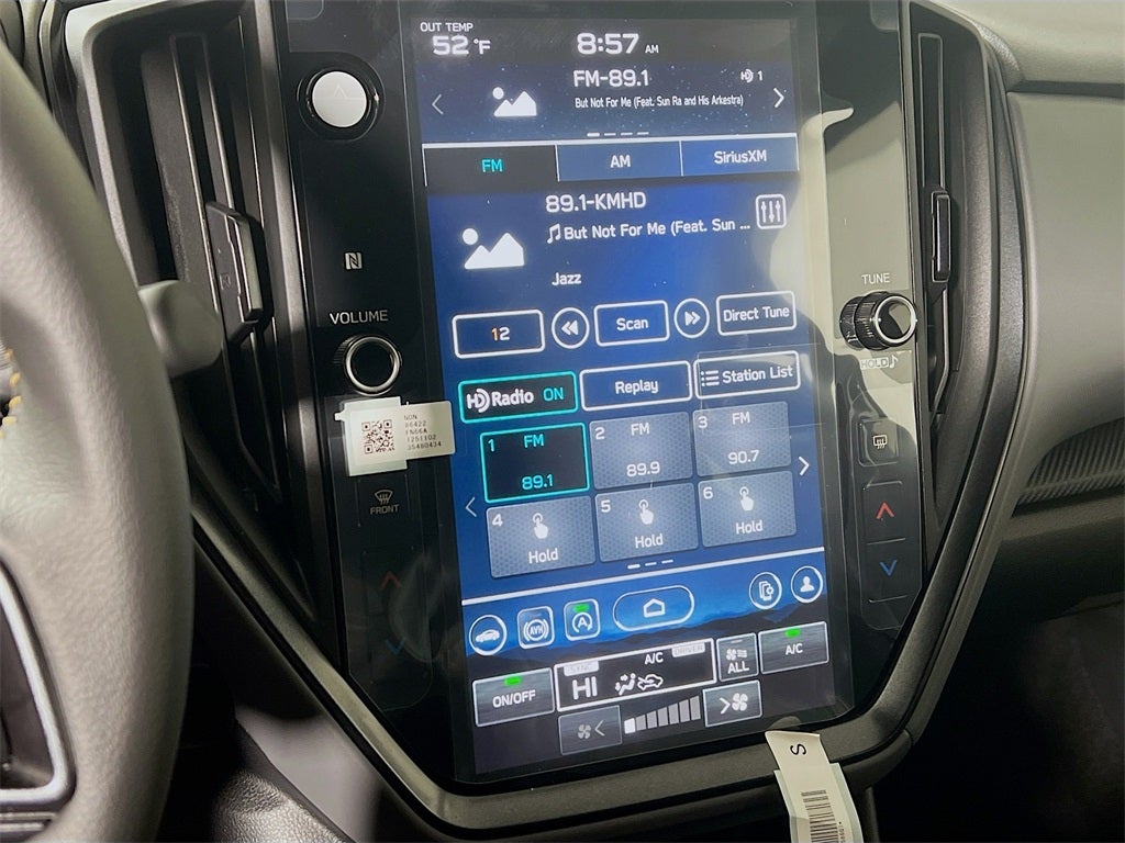 2026 Subaru CROSSTREK Wilderness