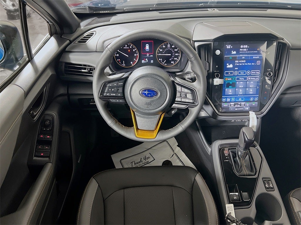 2026 Subaru CROSSTREK Wilderness