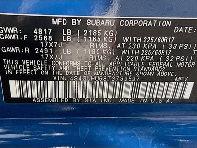 2026 Subaru CROSSTREK Wilderness