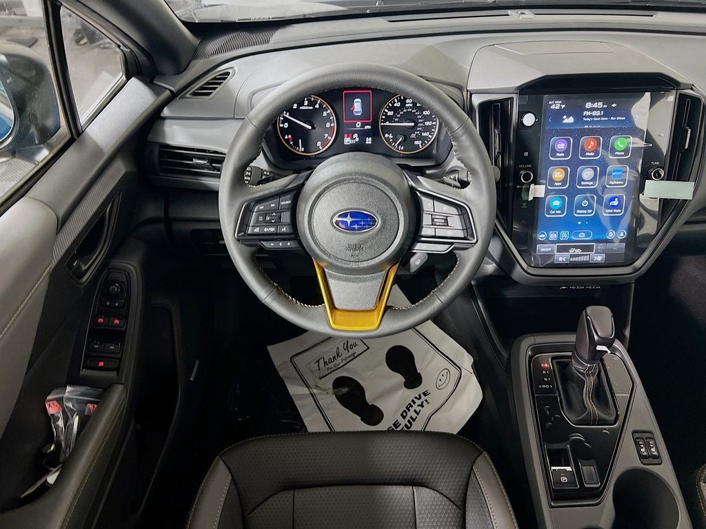 2026 Subaru CROSSTREK Wilderness