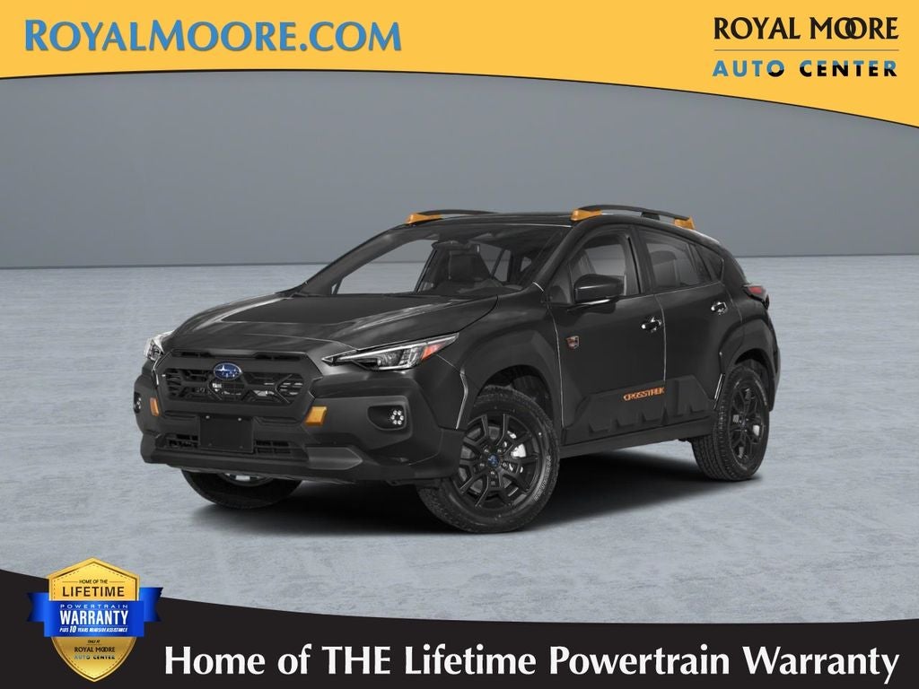 2026 Subaru Crosstrek Wilderness CVT's photo