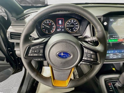 2026 Subaru CROSSTREK Wilderness