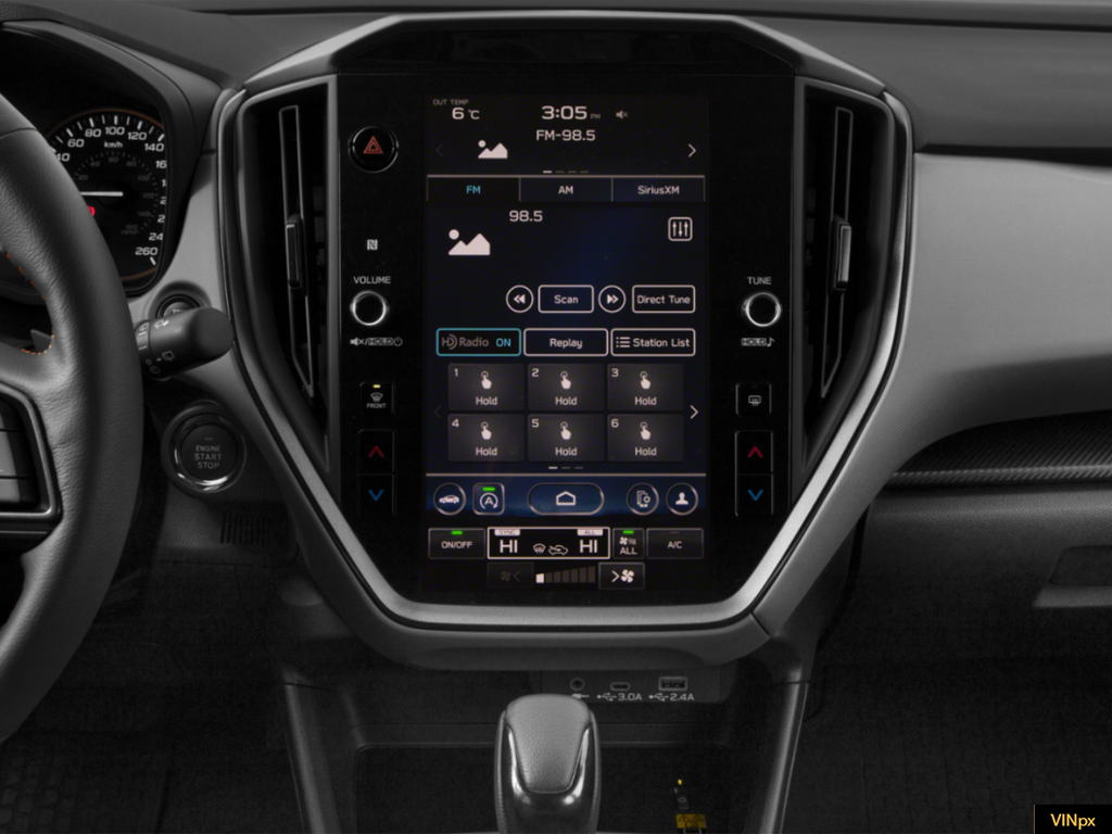 2026 Subaru CROSSTREK Wilderness