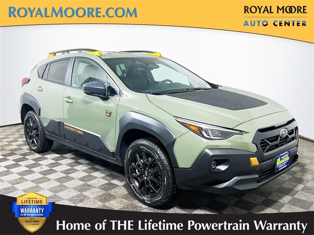 2026 Subaru CROSSTREK Wilderness