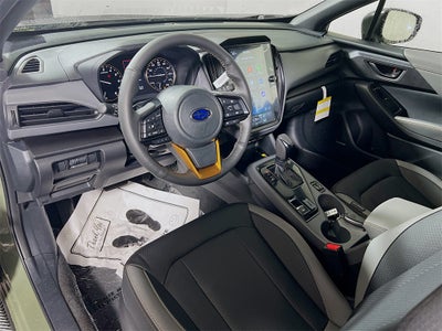 2026 Subaru CROSSTREK Wilderness