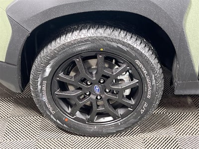 2026 Subaru CROSSTREK Wilderness