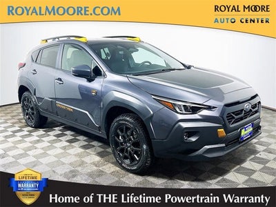 2026 Subaru CROSSTREK Wilderness