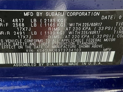 2026 Subaru CROSSTREK Wilderness