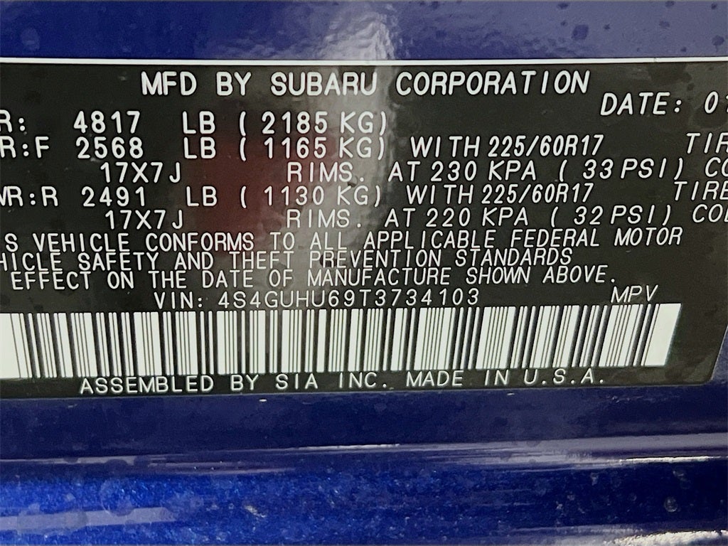 2026 Subaru CROSSTREK Wilderness