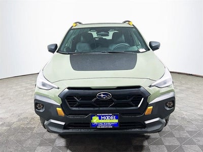 2026 Subaru CROSSTREK Wilderness