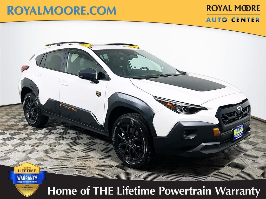 2026 Subaru CROSSTREK Wilderness