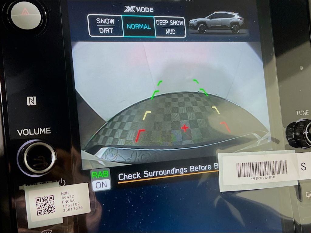 2026 Subaru CROSSTREK Wilderness