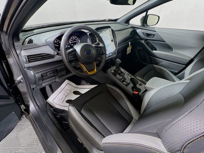 2026 Subaru CROSSTREK Wilderness