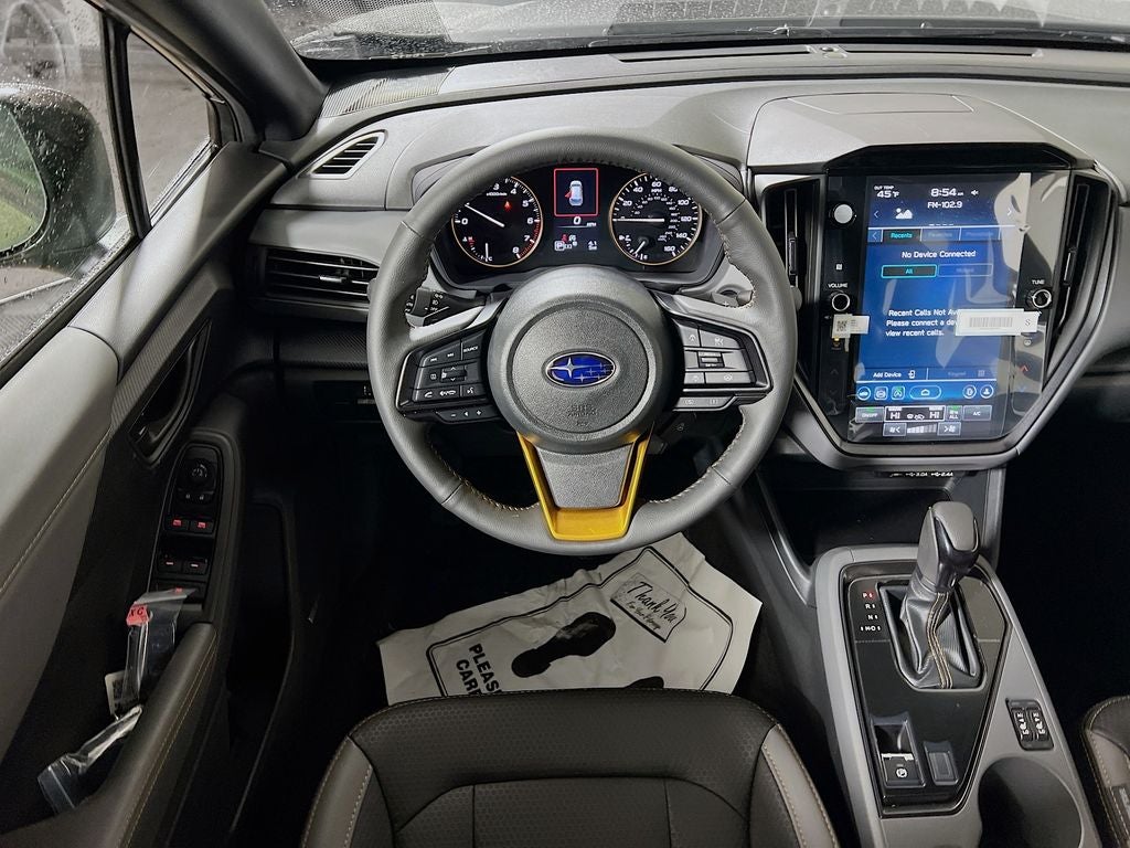 2026 Subaru CROSSTREK Wilderness