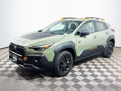 2026 Subaru CROSSTREK Wilderness