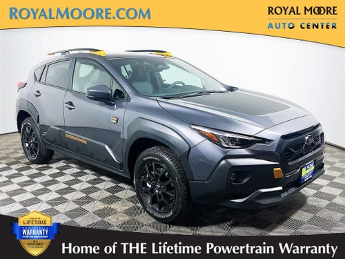 2026 Subaru CROSSTREK Wilderness