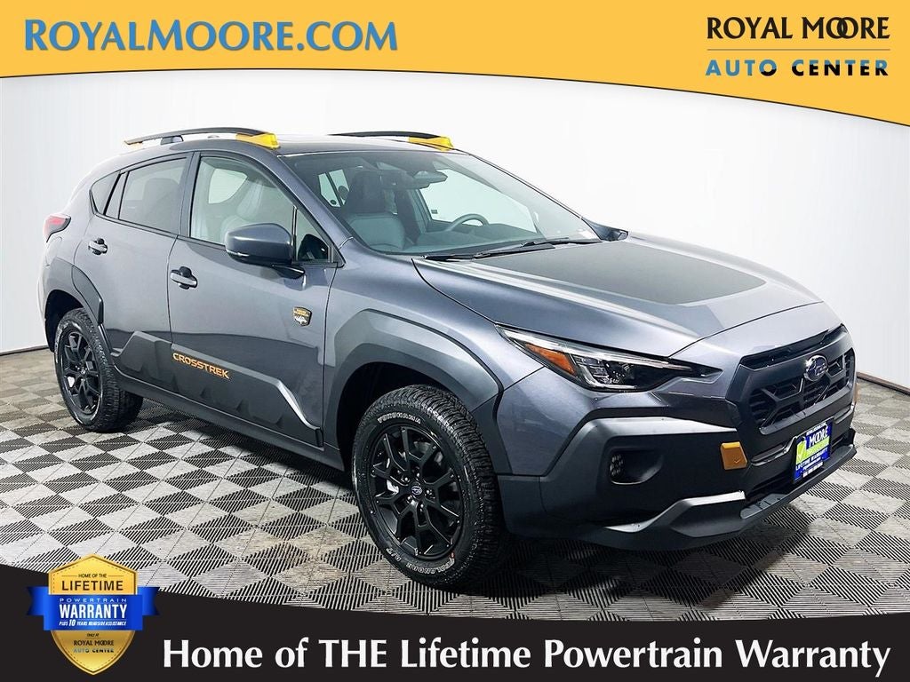 2026 Subaru CROSSTREK Wilderness
