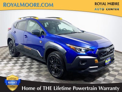 2026 Subaru CROSSTREK Wilderness
