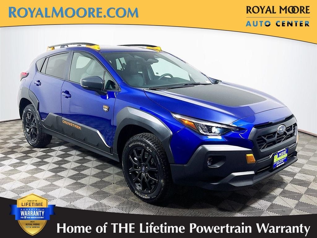 2026 Subaru CROSSTREK Wilderness