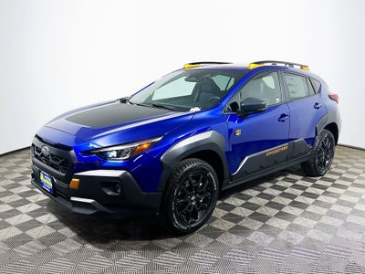 2026 Subaru CROSSTREK Wilderness