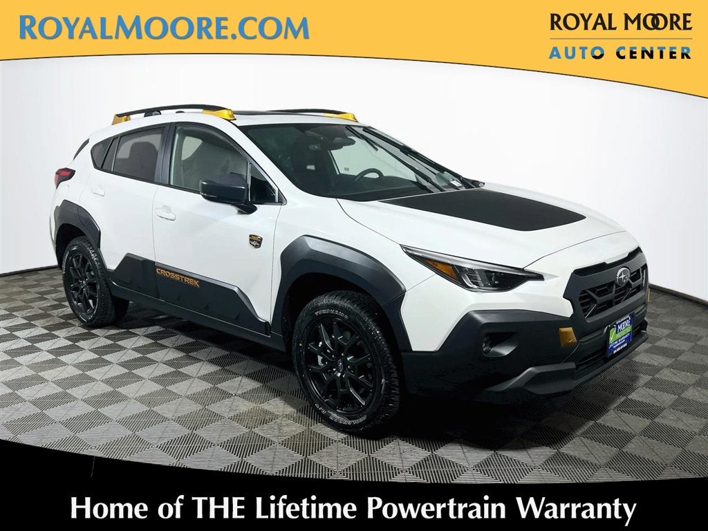 2026 Subaru CROSSTREK Wilderness