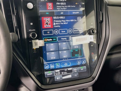 2026 Subaru CROSSTREK Wilderness