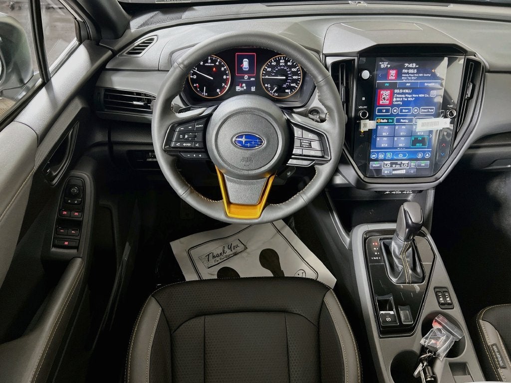 2026 Subaru CROSSTREK Wilderness