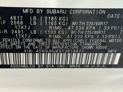 2026 Subaru CROSSTREK Wilderness