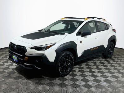 2026 Subaru CROSSTREK Wilderness