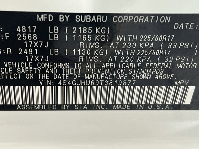 2026 Subaru CROSSTREK Wilderness