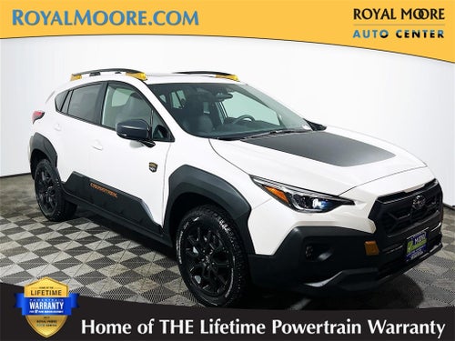 2026 Subaru CROSSTREK Wilderness