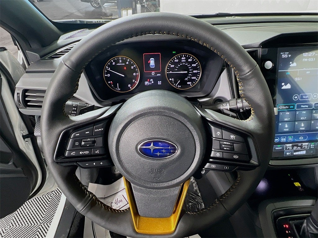 2026 Subaru CROSSTREK Wilderness