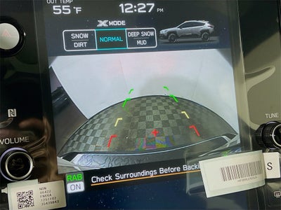 2026 Subaru CROSSTREK Wilderness